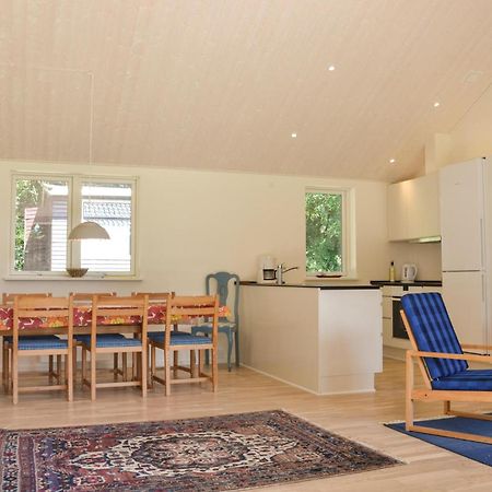 Amazing Home In Tikob With Kitchen Kültér fotó