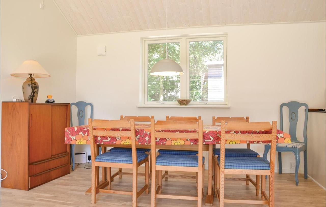 Amazing Home In Tikob With Kitchen Kültér fotó